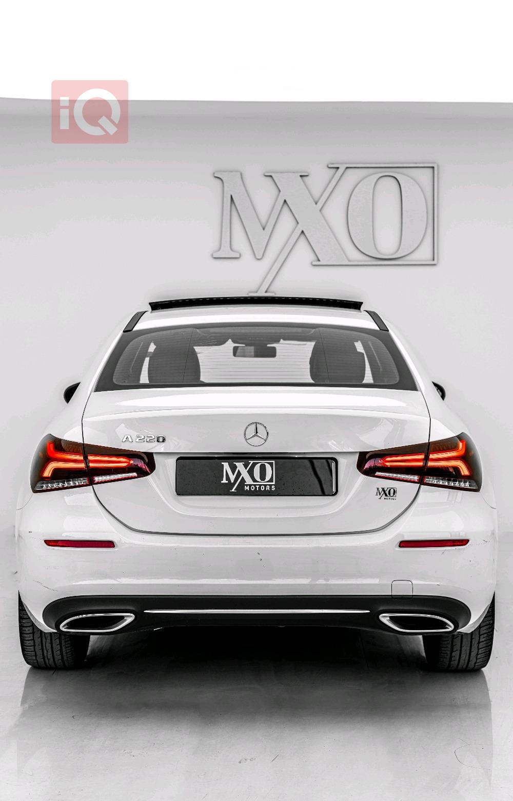 مێرسێدس بێنز A-Class